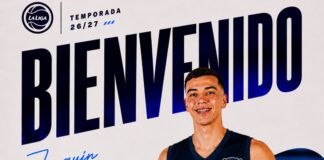 Joaquín Fernández se sumó a Argentino de Junín