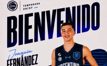 Joaquín Fernández se sumó a Argentino de Junín