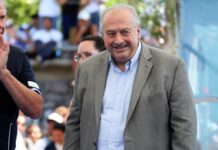 Falleció Horacio Muratore Horacio Muratore