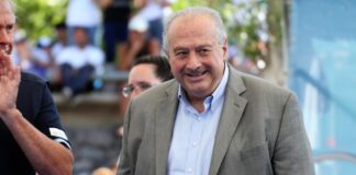 Falleció Horacio Muratore Horacio Muratore