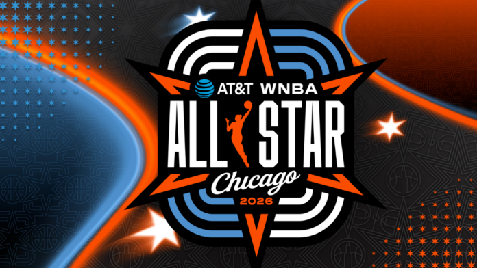 WNBA ALL STAR 2026 PORTADA El WNBA All-Star 2026 se celebra en Chicago con el Concurso de Triples, el Shooting Stars y el Juego de las Estrellas. Conocé el formato, los equipos, las figuras y todos los horarios.