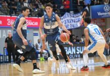 Francisco Conrradi vuelve a Quimsa