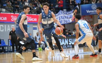 Francisco Conrradi vuelve a Quimsa