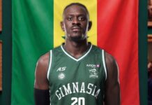 Amar Sylla jugará en Gimnasia
