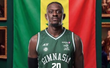 Amar Sylla jugará en Gimnasia