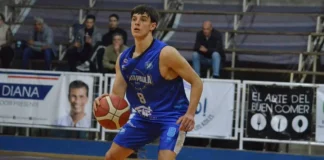 Gimnasia apuesta por Gino Balbo