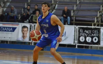 Gimnasia apuesta por Gino Balbo