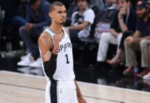 El ‘sacrificio’ de Wembanyama para que los Spurs sean más competitivos