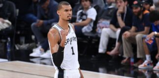 El ‘sacrificio’ de Wembanyama para que los Spurs sean más competitivos