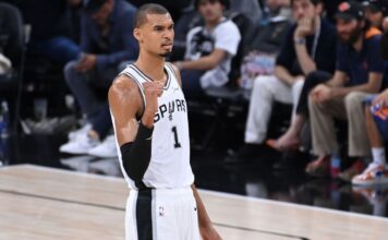 El ‘sacrificio’ de Wembanyama para que los Spurs sean más competitivos