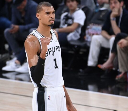 El ‘sacrificio’ de Wembanyama para que los Spurs sean más competitivos