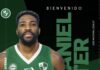 Daniel Laster se suma a Atenas
