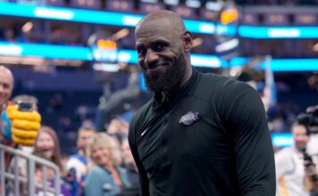 La curiosa publicación sobre el futuro de LeBron James