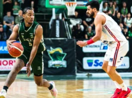 Anyelo Cisneros sigue en Gimnasia