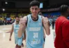Quimsa sumó al uruguayo Nicolás Martínez
