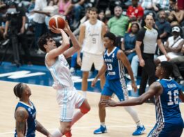 Argentina cerró la primera fase de la clasificación con un nuevo triunfo