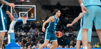 Argentina hizo los deberes y venció a Uruguay a domicilio