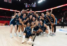 El Clasificatorio Femenino a la AmeriCup 2027 se jugará en Zárate