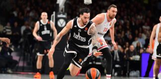 Luca Vildoza jugará en el Partizan