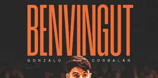 Gonzalo Corbalán llegará al campeón Valencia Basket