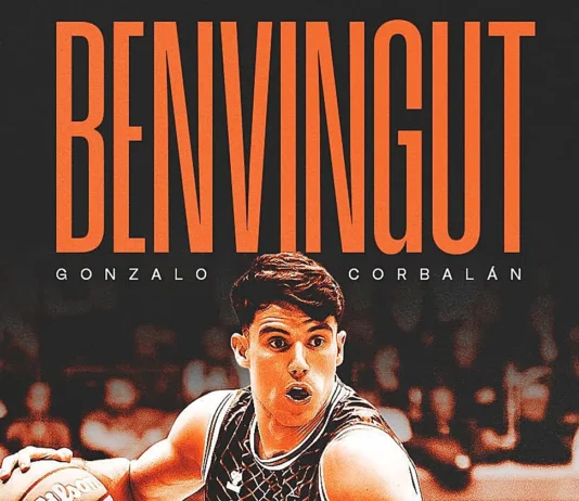 Gonzalo Corbalán llegará al campeón Valencia Basket