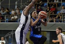 Brandon Beavers se queda en La Unión de Formosa
