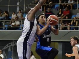 Brandon Beavers se queda en La Unión de Formosa