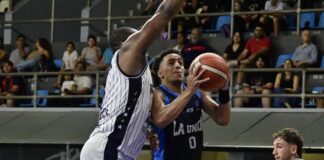 Brandon Beavers se queda en La Unión de Formosa