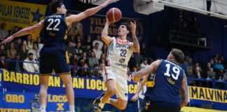 Fausto Ruesga jugará en Regatas Corrientes