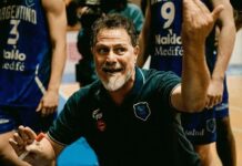 Adrián Capelli renovó su vínculo y seguirá siendo el entrenador de Argentino de Junín