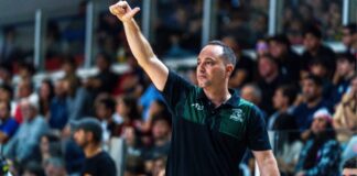 El dilema de Gimnasia para la BCLA 2026-27 Pablo Favarel seguirá siendo el entrenador de Gimnasia.
