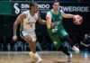 Rodrigo Gallegos renovó su vínculo y seguirá en Ferro