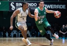 Rodrigo Gallegos renovó su vínculo y seguirá en Ferro