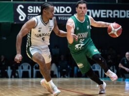Rodrigo Gallegos renovó su vínculo y seguirá en Ferro