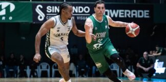 Rodrigo Gallegos renovó su vínculo y seguirá en Ferro