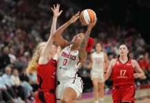 Liberty y Mystics clasificaron a los Playoffs