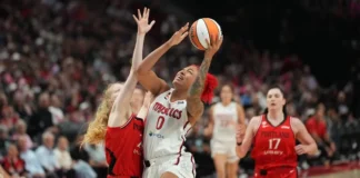 Liberty y Mystics clasificaron a los Playoffs