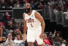 Cleveland se acomoda y recupera a James Harden