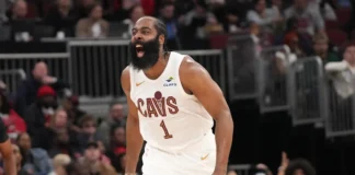 Cleveland se acomoda y recupera a James Harden