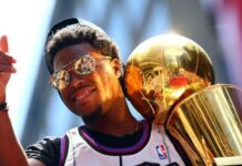 Los Raptors retirarán la camiseta de Kyle Lowry