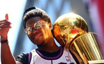 Los Raptors retirarán la camiseta de Kyle Lowry