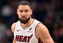 Miami sorprende al sumar a Klay Thompson