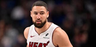Miami sorprende al sumar a Klay Thompson