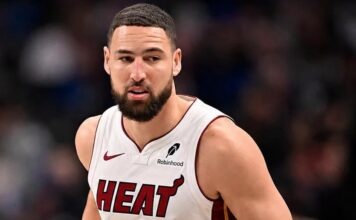 Miami sorprende al sumar a Klay Thompson