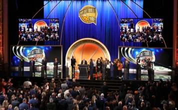 Basketball Hall of Fame 2026: Candace Parker, Elena Delle Donne, Doc Rivers y las figuras de la nueva clase Basketball Hall of Fame 2026 foto oficial NBA
