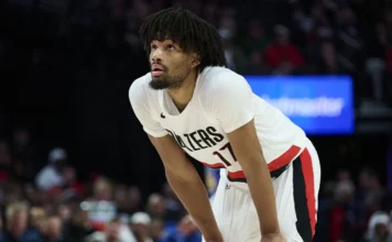 Portland arranca con malas noticias: Shaedon Sharpe out por 6 meses