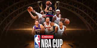 Emirates NBA Cup 2026: Formato y fixture definido para su cuarta edición