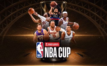 Emirates NBA Cup 2026: Formato y fixture definido para su cuarta edición