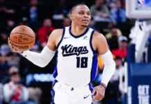 Russell Westbrook anunció su retiro