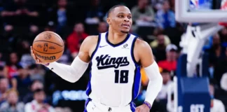 Russell Westbrook anunció su retiro